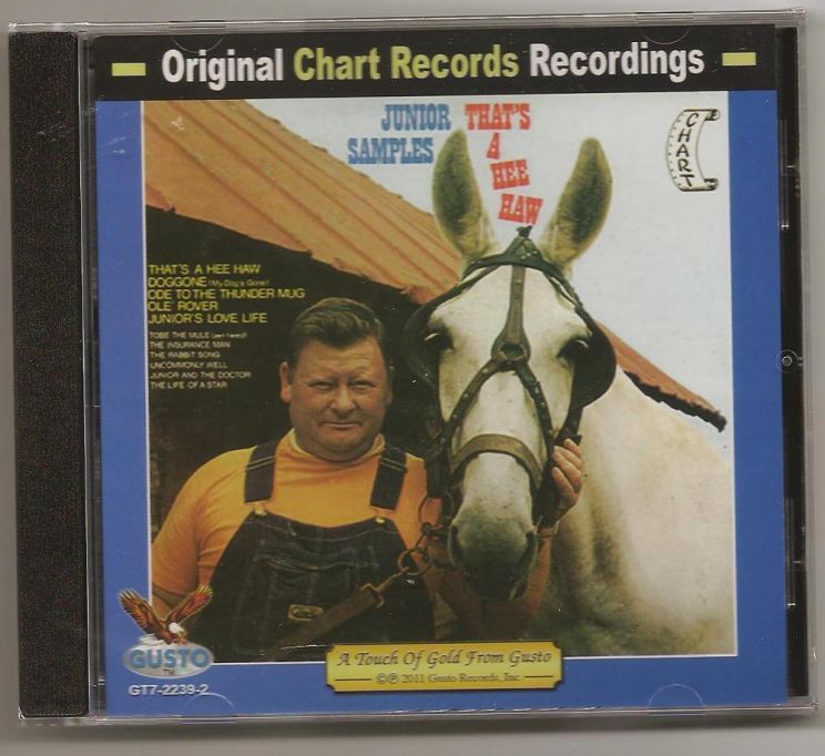 Junior Samples