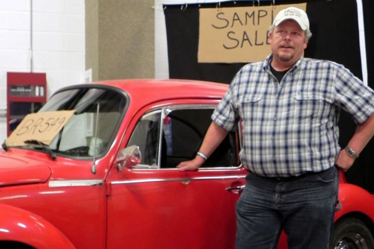 Junior Samples