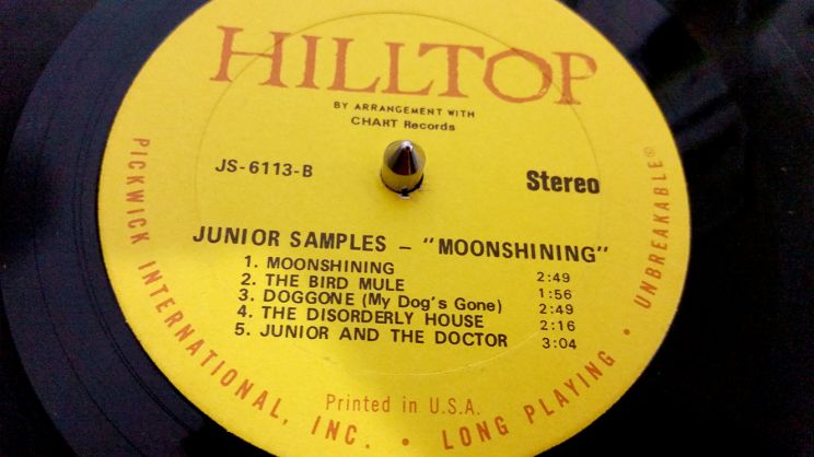 Junior Samples