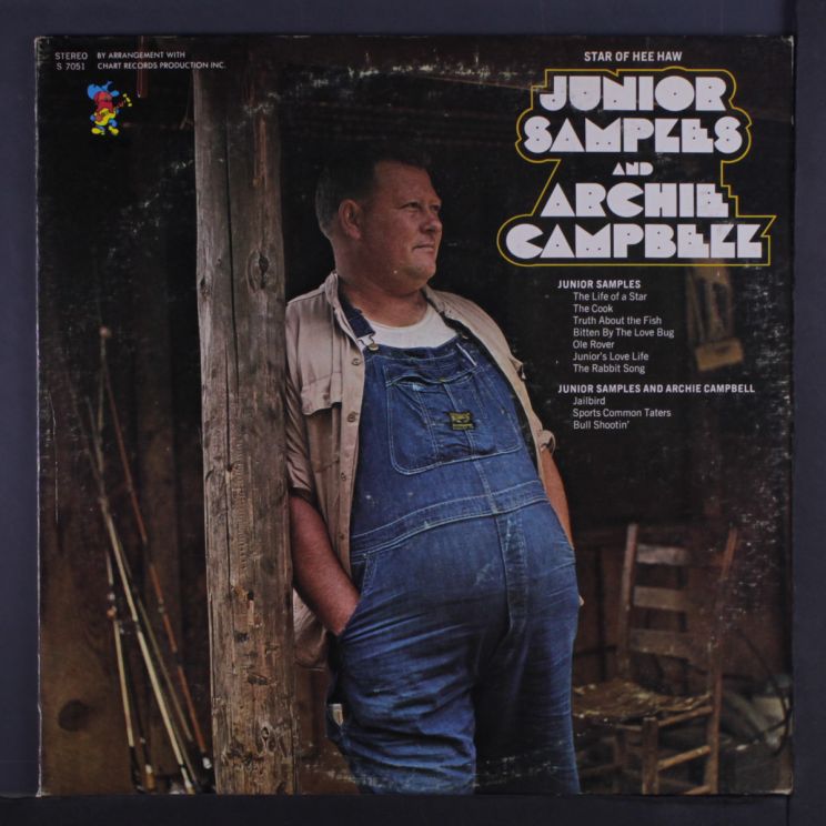 Junior Samples