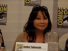 Junko Takeuchi