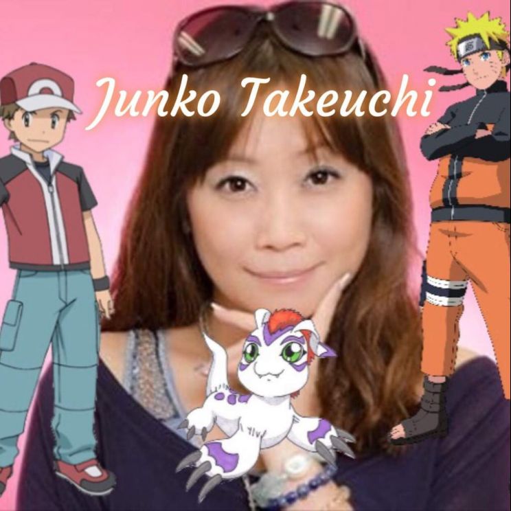 Junko Takeuchi