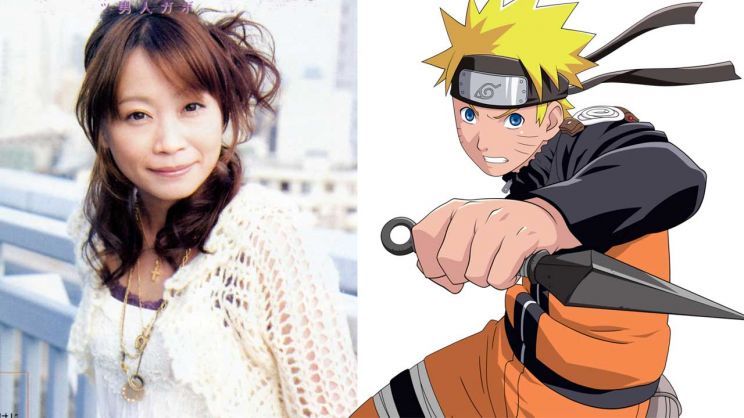 Junko Takeuchi