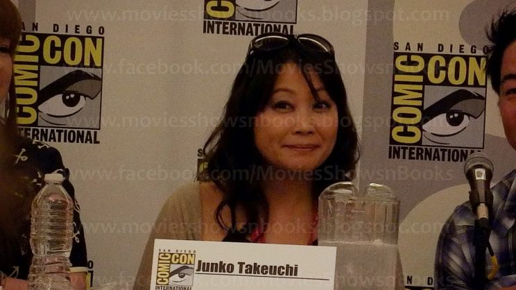 Junko Takeuchi