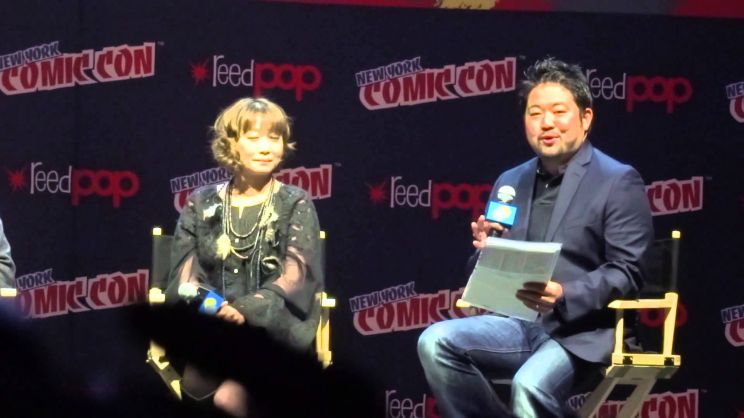 Junko Takeuchi