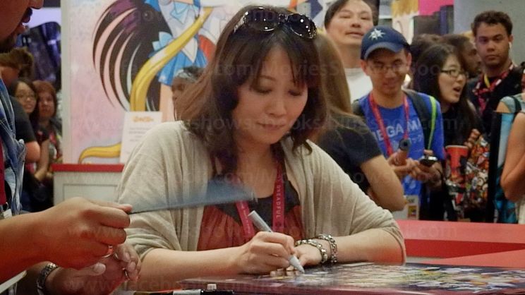 Junko Takeuchi