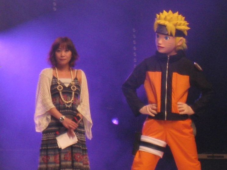 Junko Takeuchi