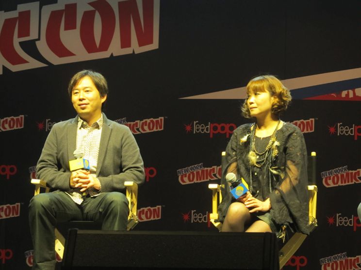 Junko Takeuchi