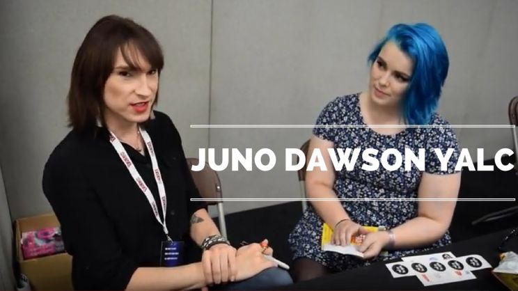 Juno Dawson