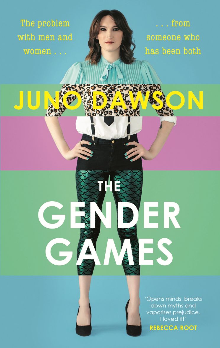 Juno Dawson