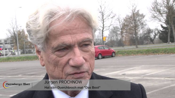 Jürgen Prochnow