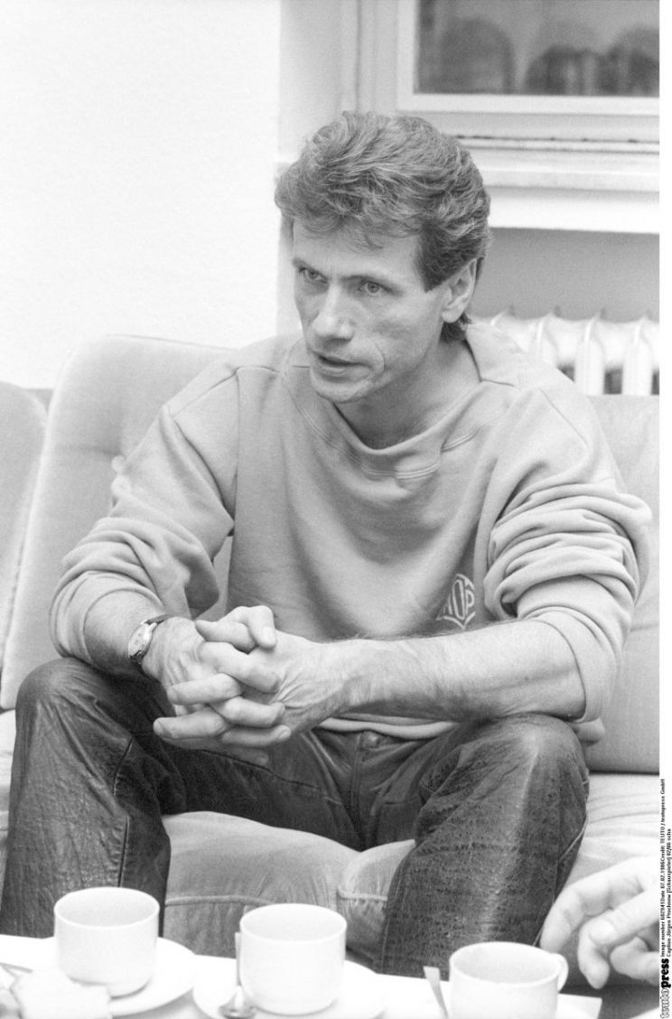 Jürgen Prochnow