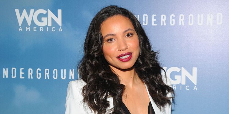 Jurnee Smollett-Bell