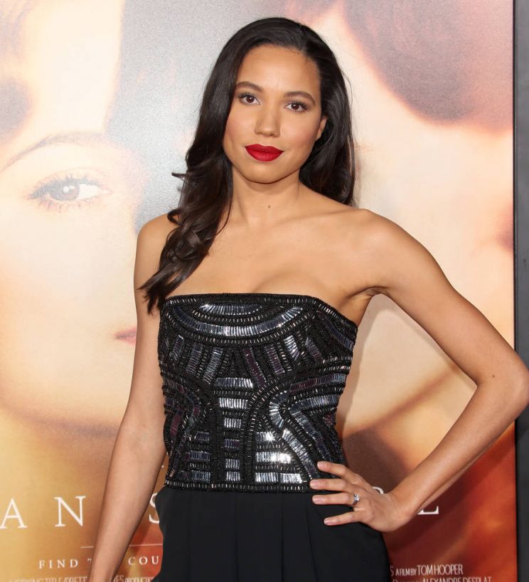 Jurnee Smollett-Bell