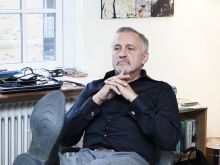 Jussi Adler-Olsen photo