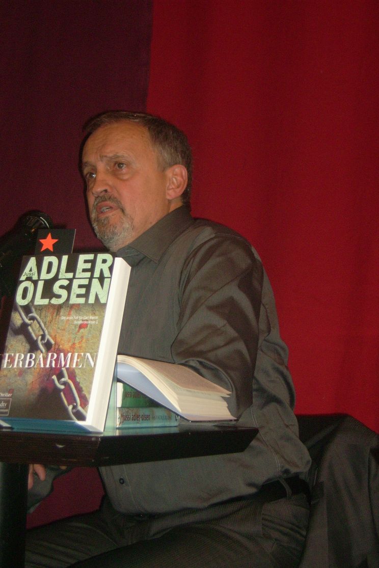 Jussi Adler-Olsen