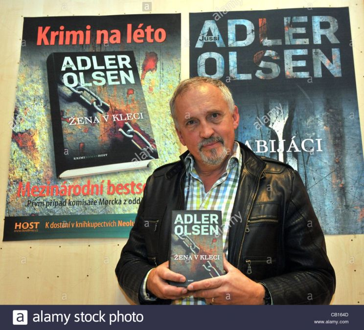 Jussi Adler-Olsen