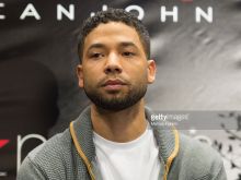Jussie Smollett