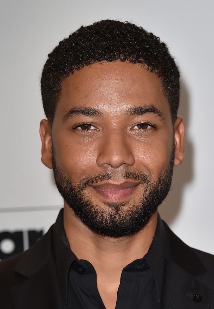 Jussie Smollett