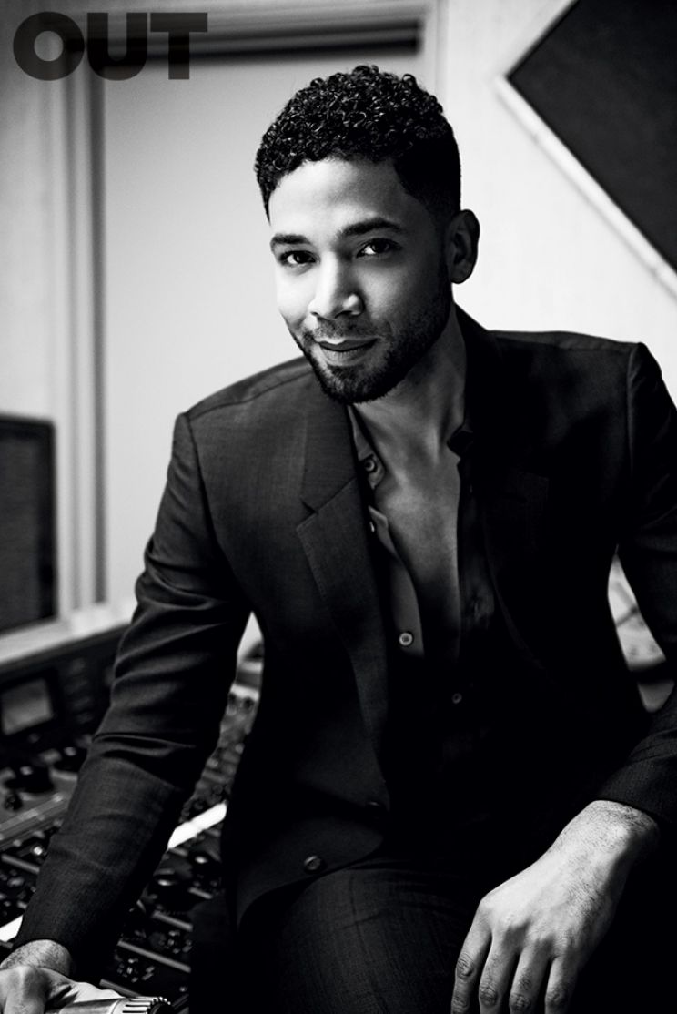 Jussie Smollett