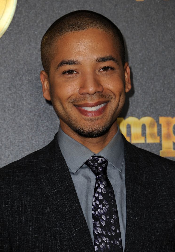 Jussie Smollett