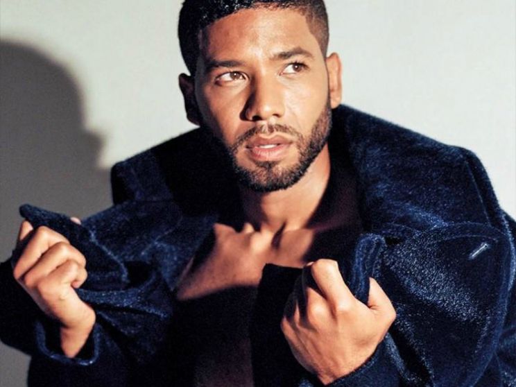 Jussie Smollett