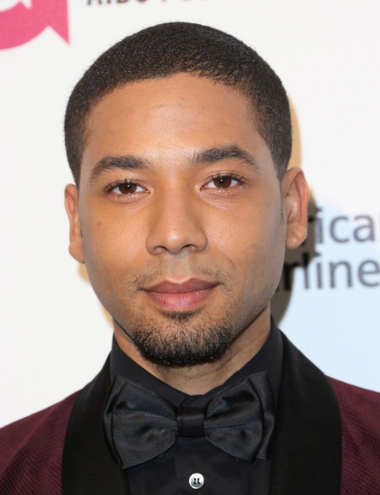 Jussie Smollett