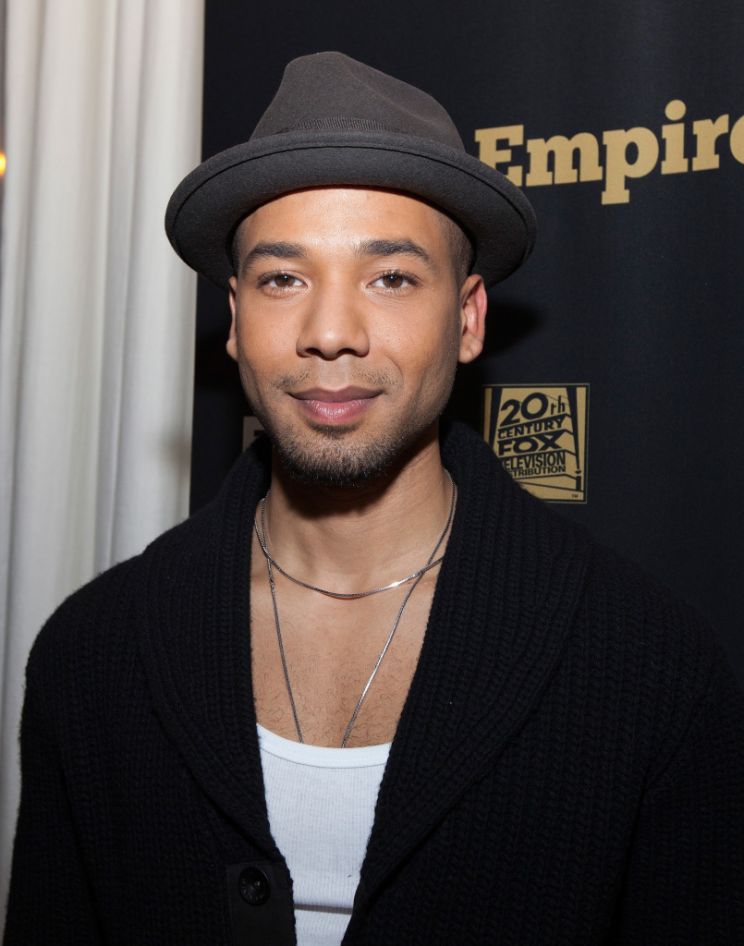 Jussie Smollett