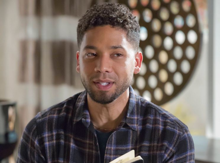 Jussie Smollett