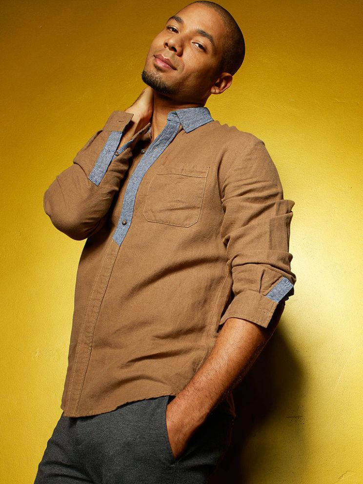 Jussie Smollett