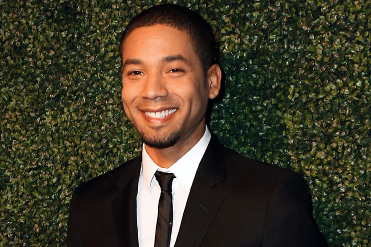 Jussie Smollett