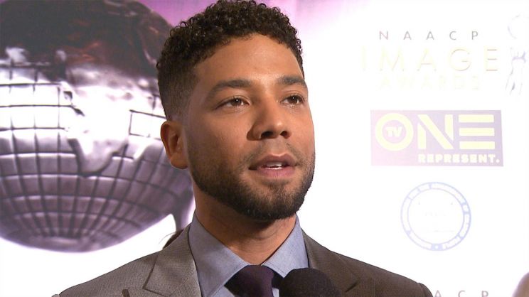 Jussie Smollett