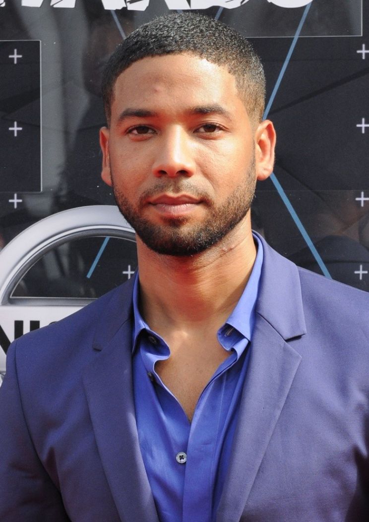 Jussie Smollett