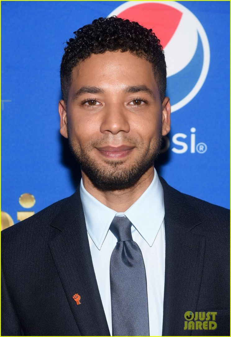 Jussie Smollett