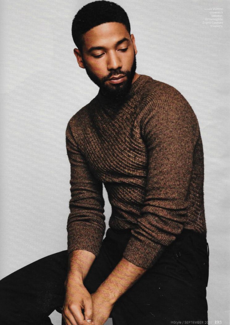 Jussie Smollett