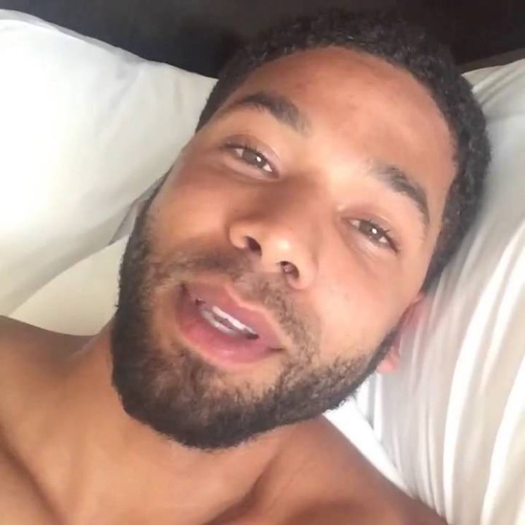 Jussie Smollett
