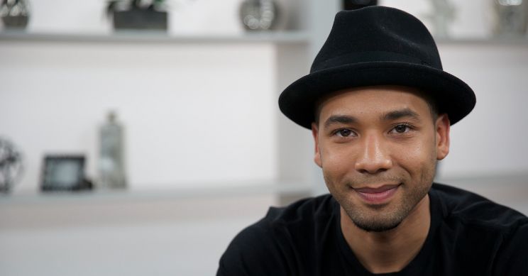 Jussie Smollett