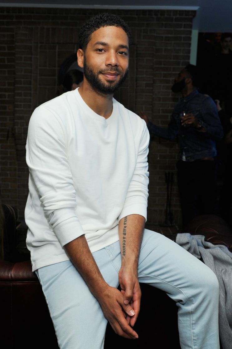 Jussie Smollett