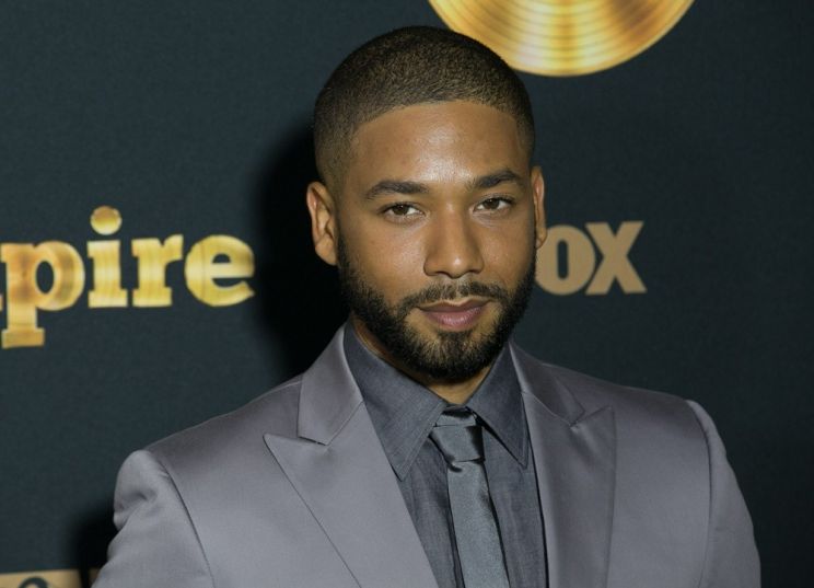 Jussie Smollett