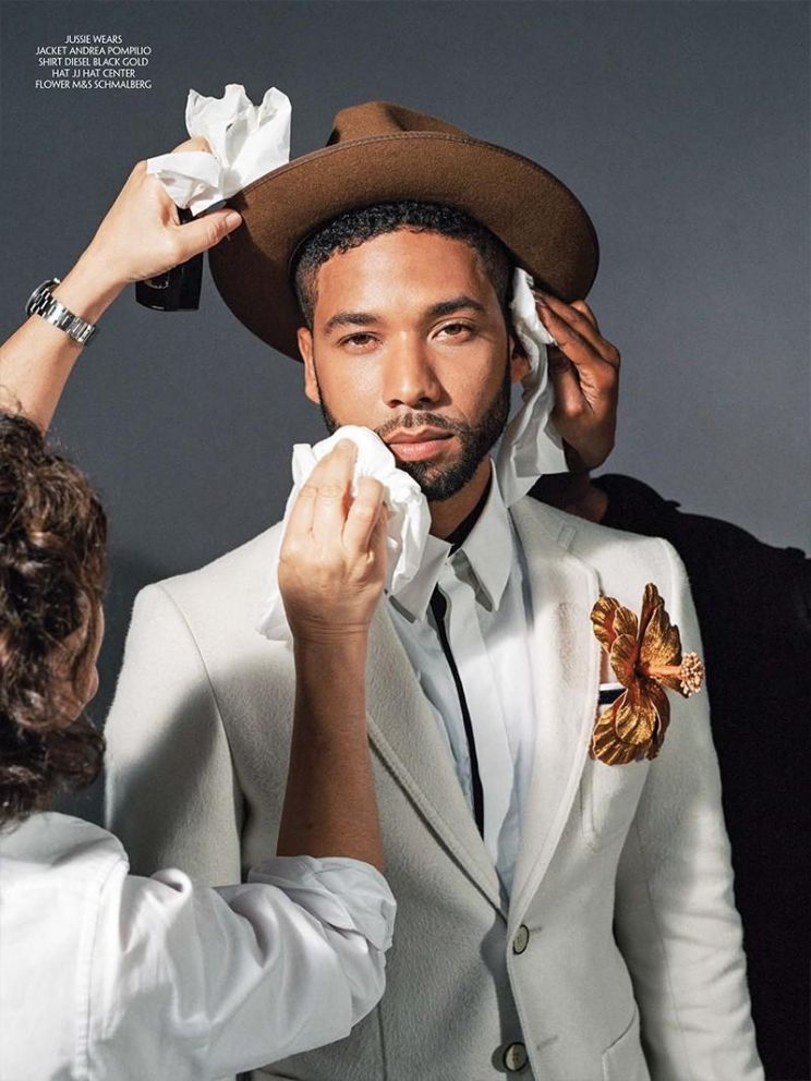 Jussie Smollett