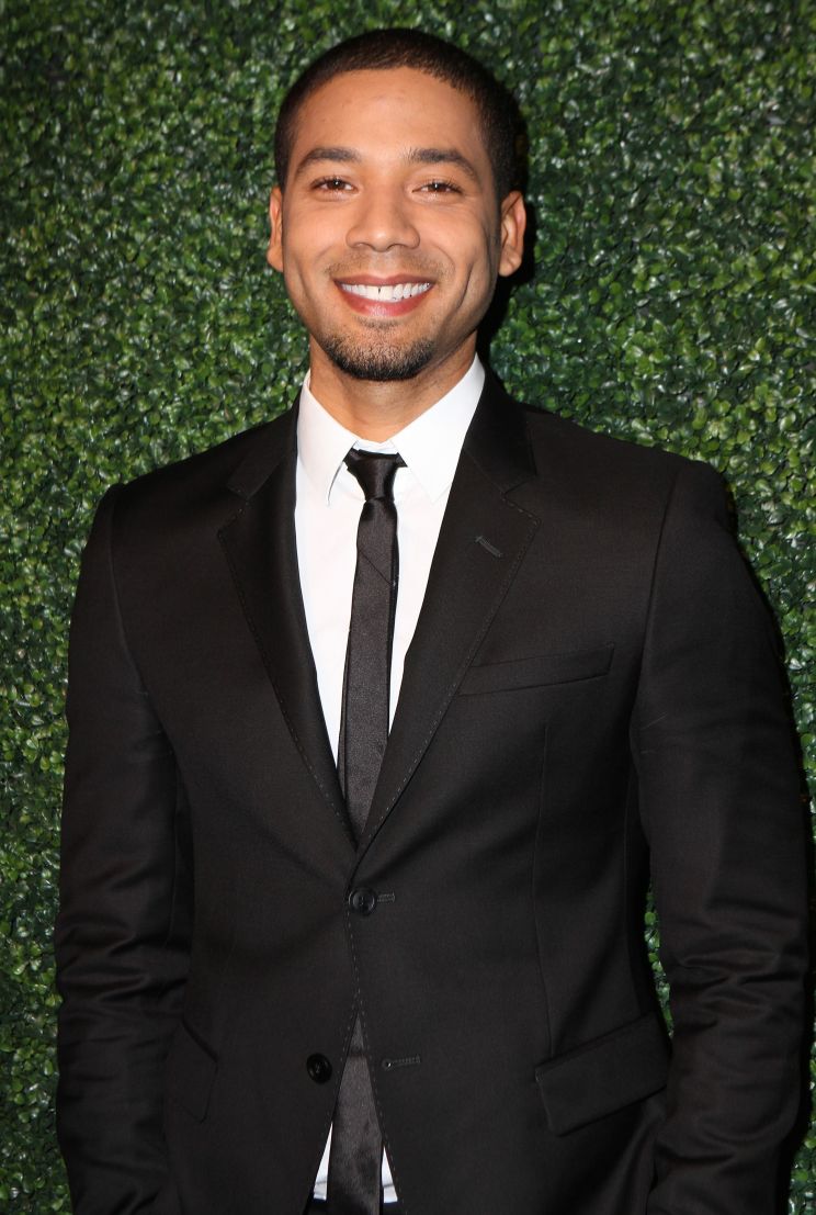 Jussie Smollett