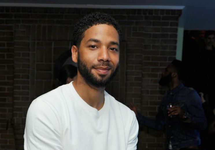 Jussie Smollett