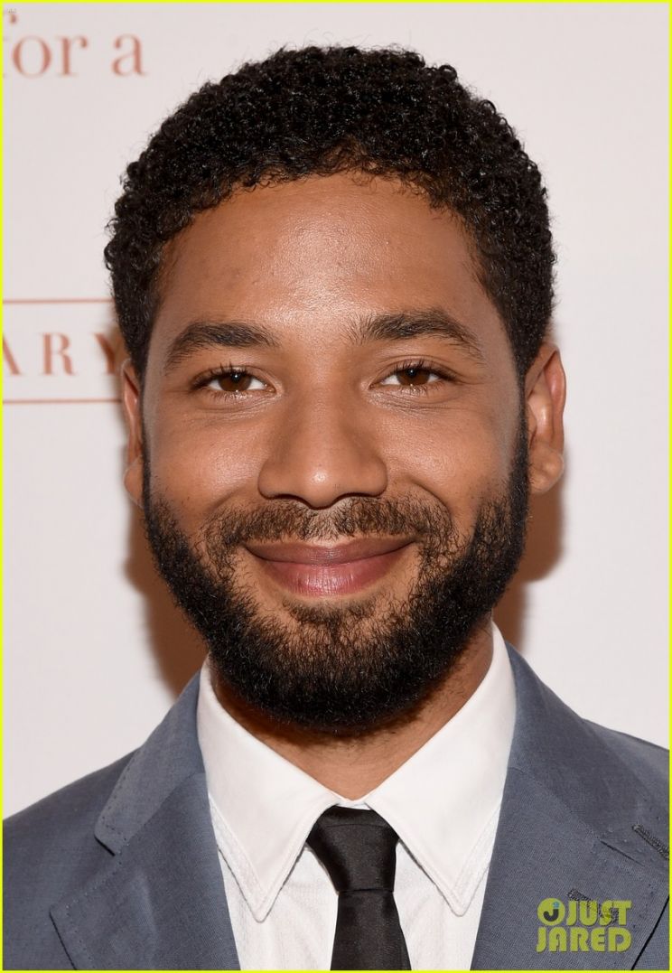 Jussie Smollett