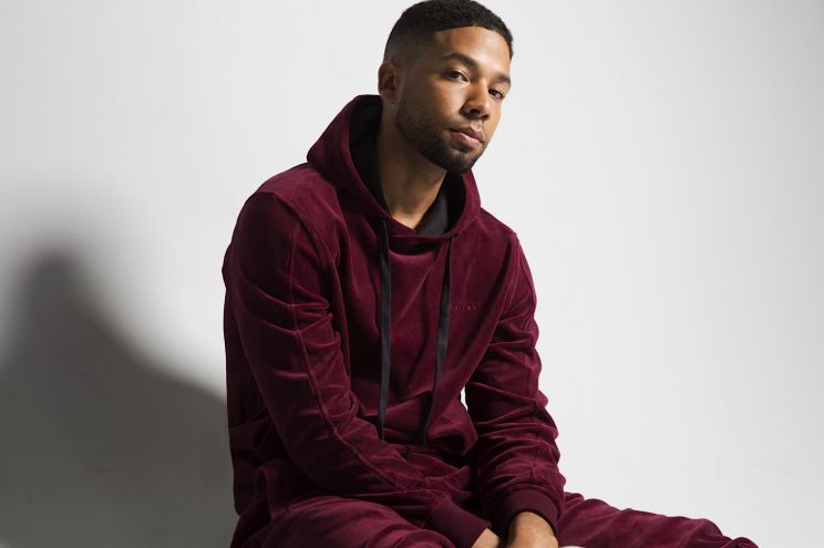 Jussie Smollett