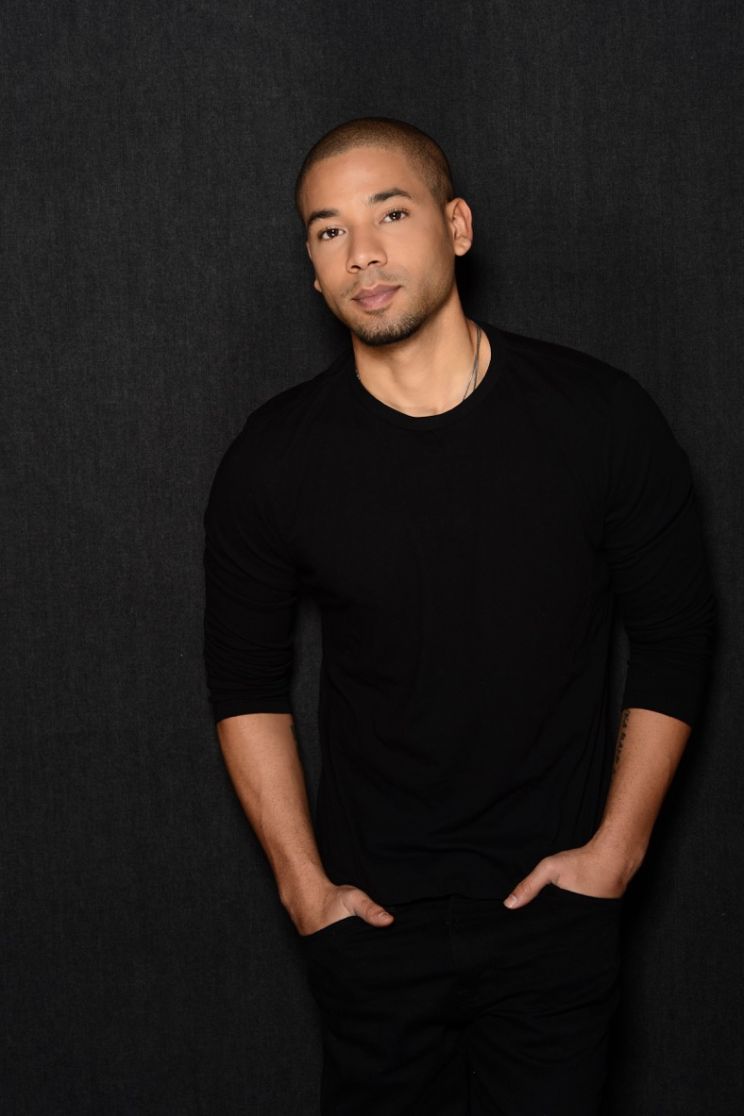 Jussie Smollett