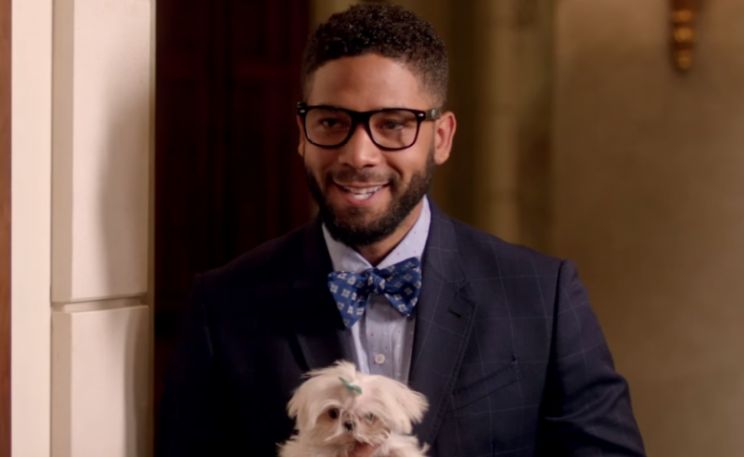 Jussie Smollett