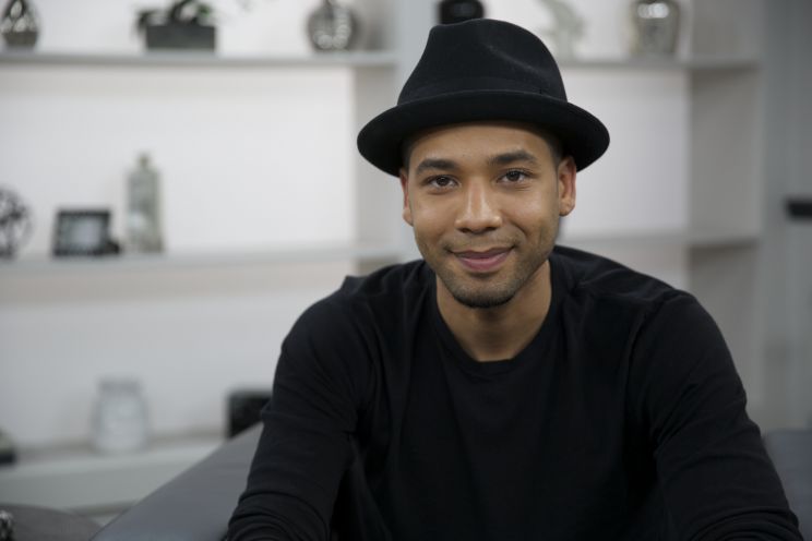 Jussie Smollett