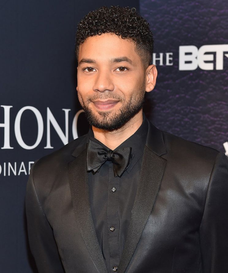 Jussie Smollett