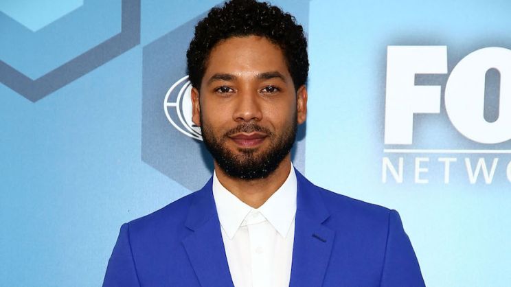 Jussie Smollett