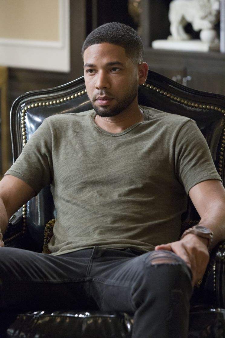 Jussie Smollett